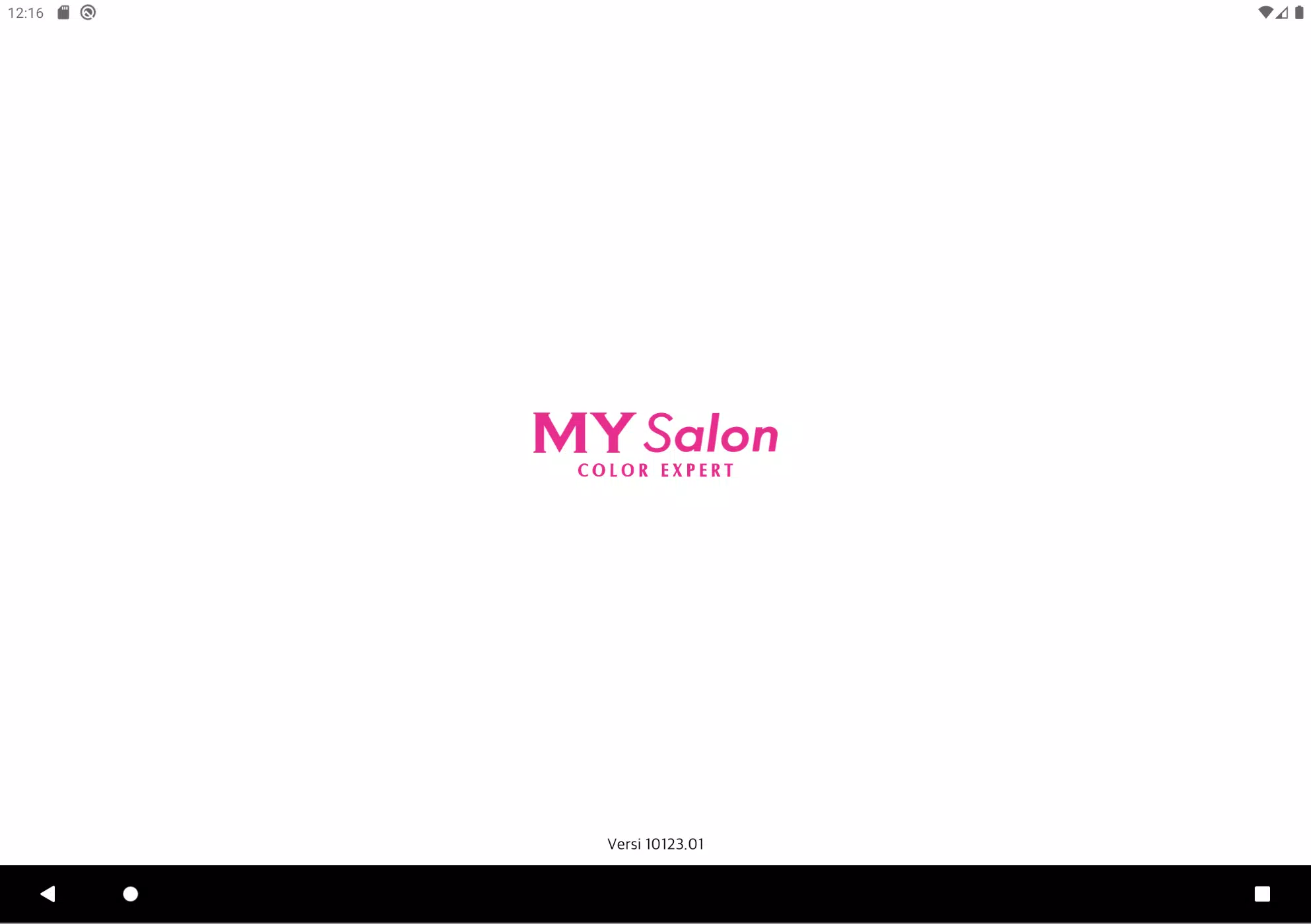 My Salon Cabang應用截圖第2張