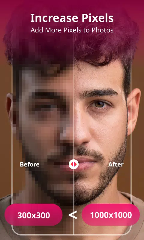 Ai Image Enhancer Unblur Photo স্ক্রিনশট 3