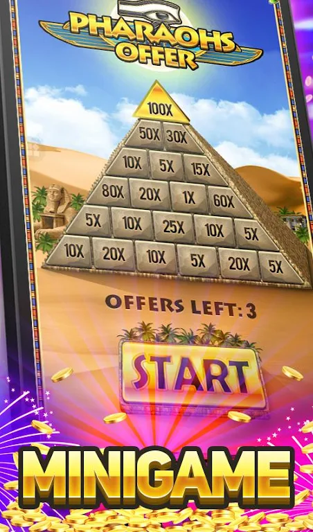 Classic Casino  - Free Slots Machines ဖန်သားပြင်ဓာတ်ပုံ 1