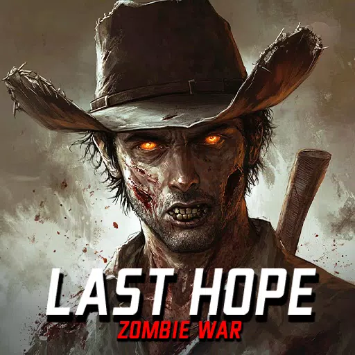 Last Hope Sniper - Zombie War