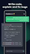 Chatbot AI - Chat & Ask AI應用截圖第1張