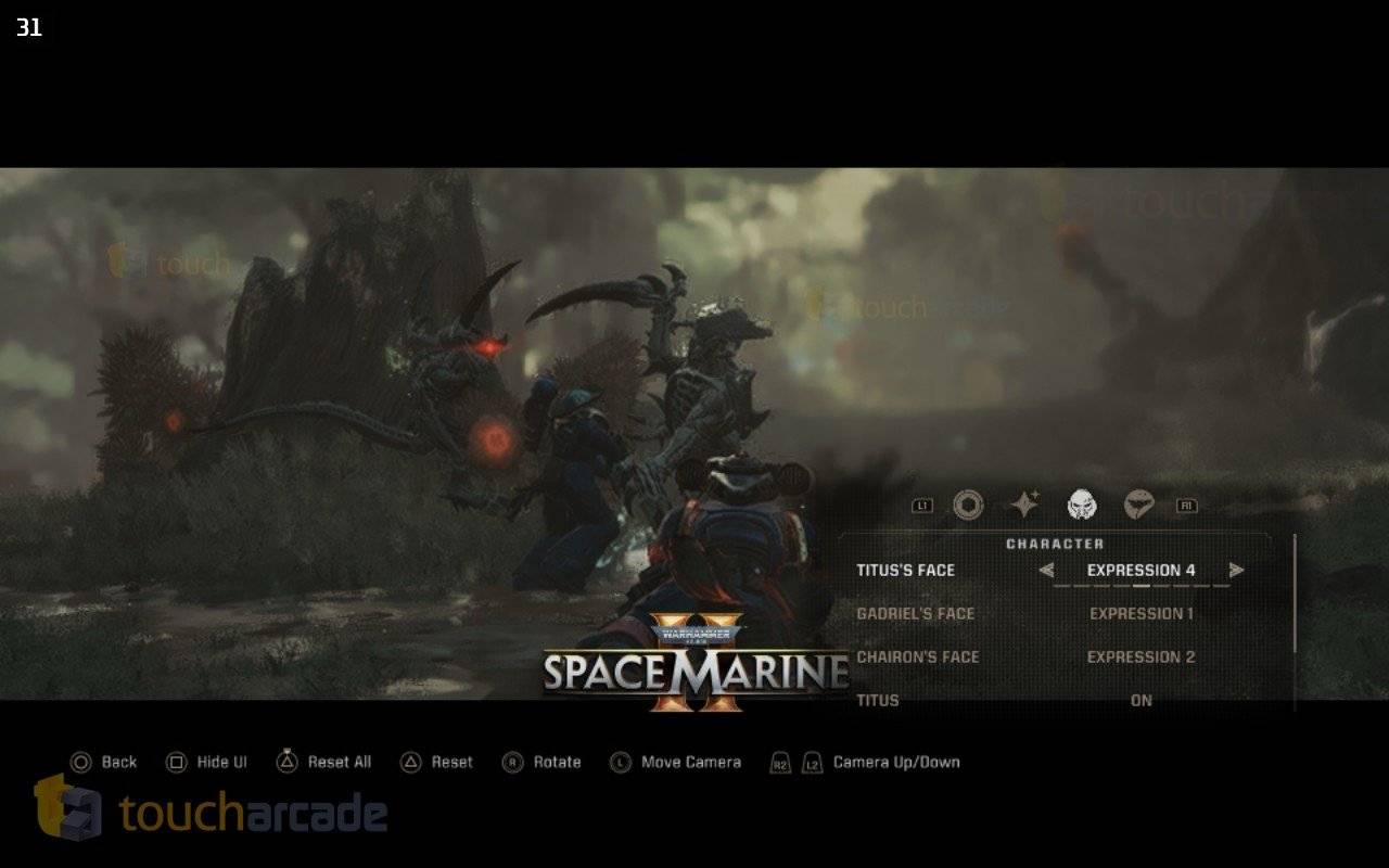 Warhammer 40,000: Space Marine 2 Screenshot