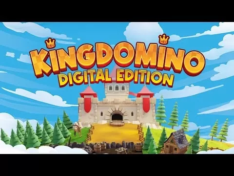 Rozgrywka Kingdomino