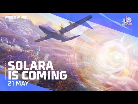 Free Fire 8th Anniversary Celebrations Kick Off with Brand New Solara Map