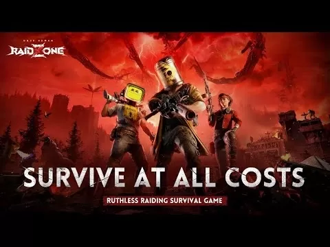 Once Human RaidZone mobile game now available on iOS and Android