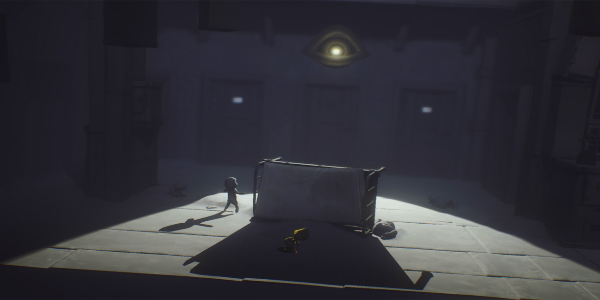 Little Nightmares Mod Captura de tela 1