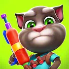 Talking Tom Camp