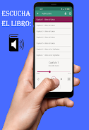 El libro de Enoc con audio Ekran Görüntüsü 1