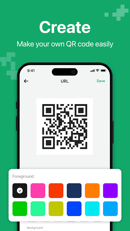 QR Scanner: Super QR Tool应用截图第3张