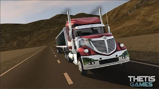 Truck Simulator 2 - America US應用截圖第3張