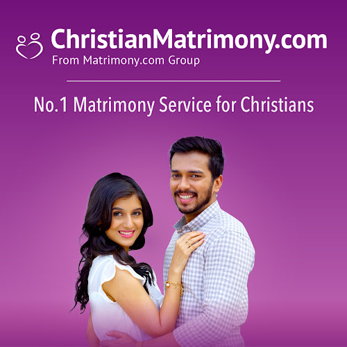 Christian Matrimony App Captura de tela 0