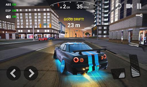 Ultimate Car Driving Simulator ဖန်သားပြင်ဓာတ်ပုံ 1