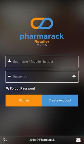 Pharmarack-Retailer ภาพหน้าจอ 2