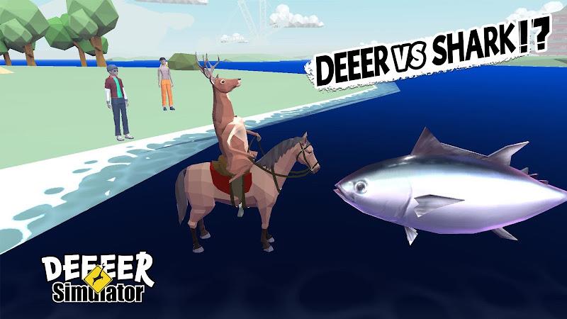 DEEEER Simulator:Modern World Screenshot 2