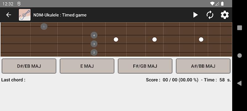 NDM - Ukulele (Read music) Скриншот 1