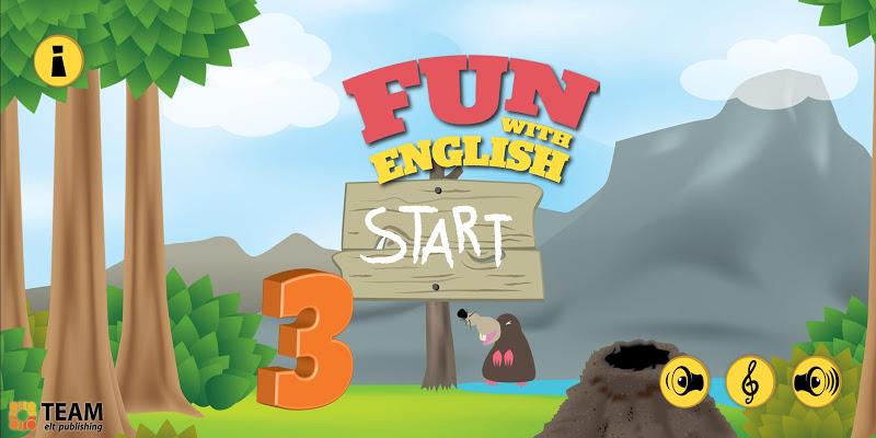 Fun with English 3應用截圖第0張