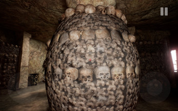 Catacombs of Paris Capture d'écran 1