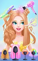 Princess Dream Hair Salon应用截图第3张