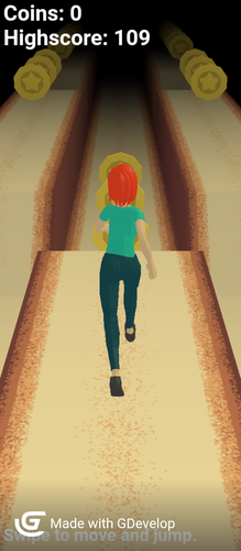 3D Lane Runner Screenshot 3