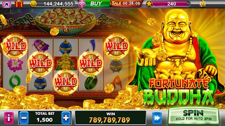 Galaxy Casino Live - Slots Captura de pantalla 2