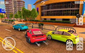 Car Parking Game 2022 - Parkin Ekran Görüntüsü 3