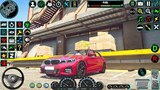 City Car Games: Driving School Screenshot 1