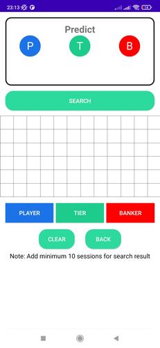 Baccarat Predict Tool স্ক্রিনশট 0