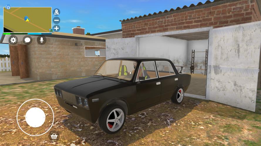 My Broken Car: Online Screenshot 2