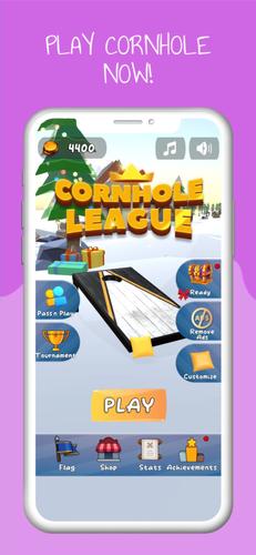 Cornhole スクリーンショット 0