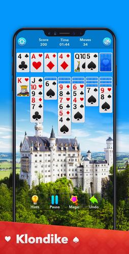 Solitaire Collection Скриншот 0