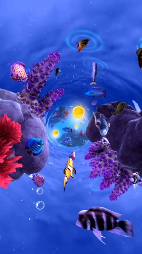 Blue Swirl應用截圖第0張