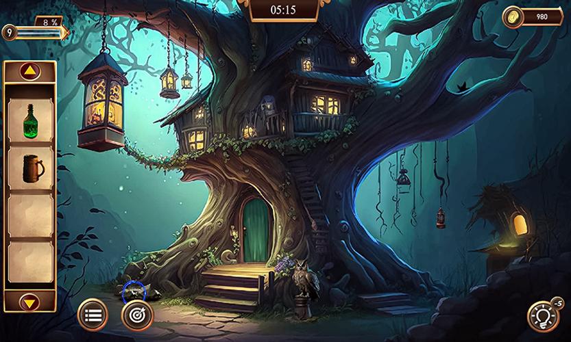 Escape Room: Grim of Legacy 2應用截圖第0張