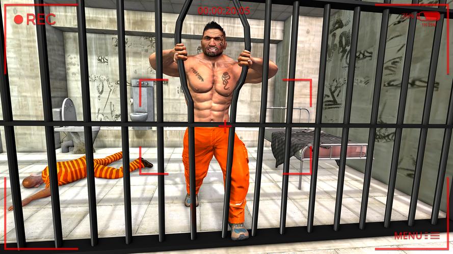 Grand Jail Prison: Escape Game Zrzut ekranu 3