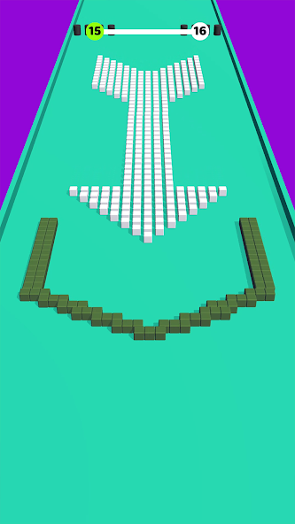 Sticky Block Mod Captura de tela 2