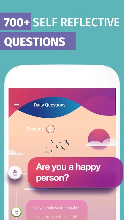 Stimmungstagebuch,Mood Tracker Screenshot 2