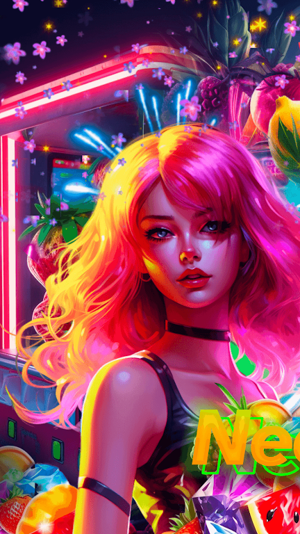 Neon Chance Скриншот 0