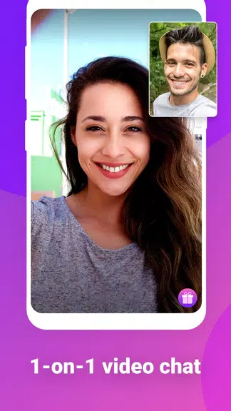 ParaU: video chat with friends Screenshot 2