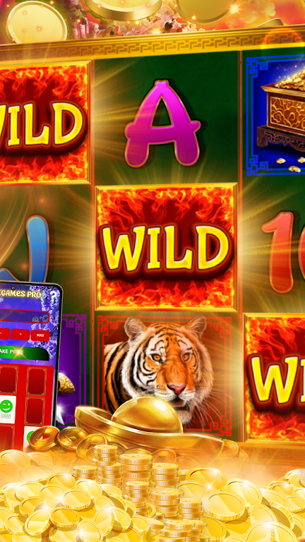 Win Games Pro Captura de pantalla 1