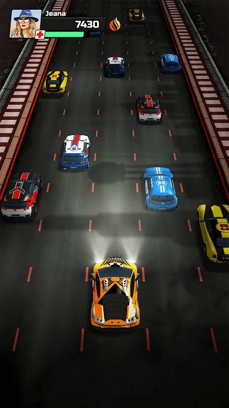 Chaos Road Schermafbeelding 3