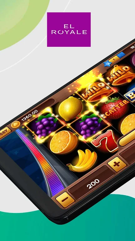 El Royale Mobile स्क्रीनशॉट 0