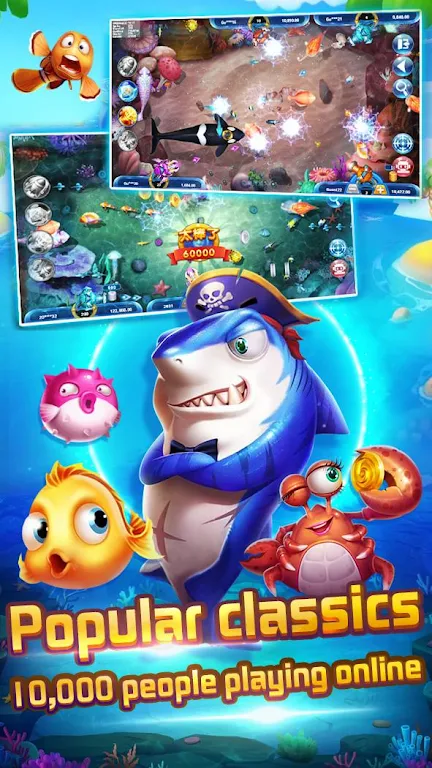 Fortune88 - Slots, Fishing, Baccarat Скриншот 0