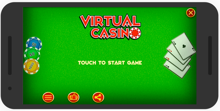 Virtual Casino應用截圖第0張