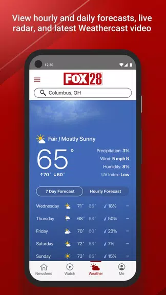 FOX 28 Columbus應用截圖第2張