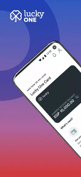 Lucky ONE應用截圖第0張
