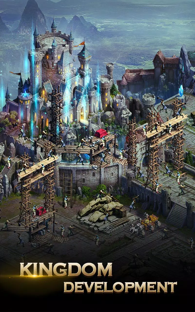 Age of Kings应用截图第1张