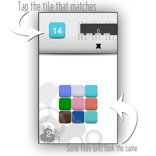 Schermata Black Like Me Color Game-free 2