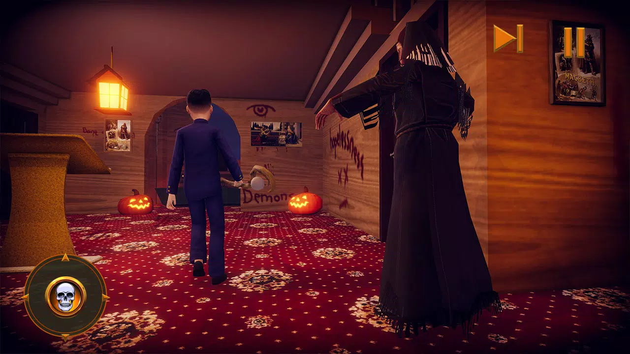 Schermata The Evil Nun Scary Horror Game 0