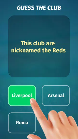 Football Quiz - Soccer Trivia Screenshot 3