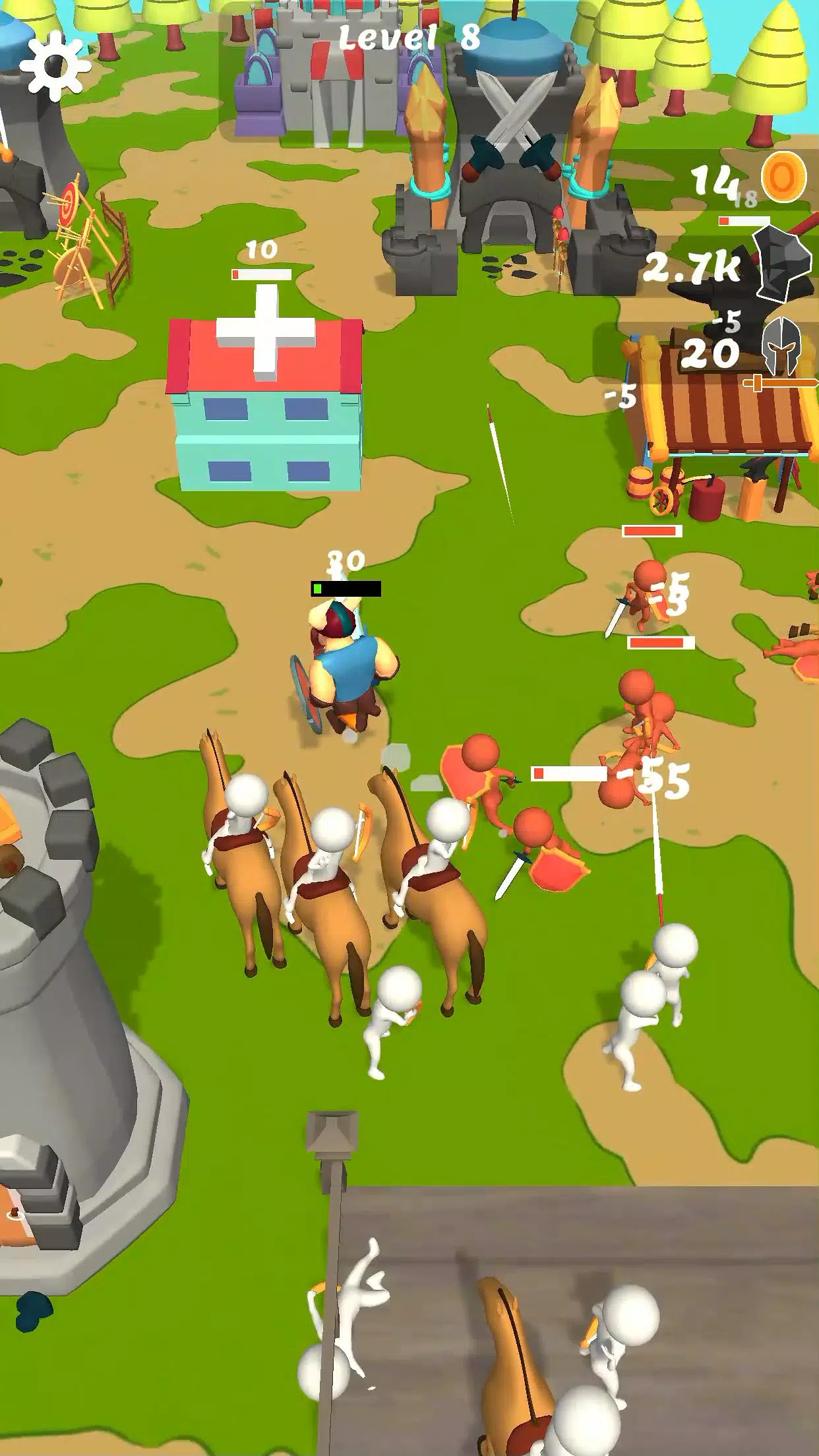 War of Islands Screenshot 3