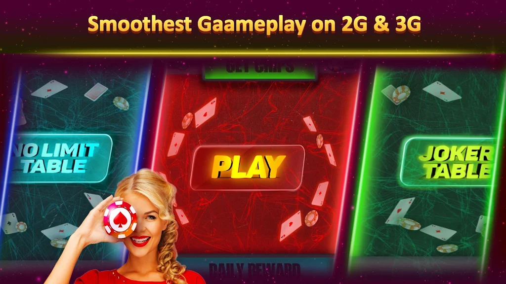 Teen Patti Gold + flash rummy poker callbreak Скриншот 2